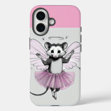 Fairy Godmama Possum Capa de telefone