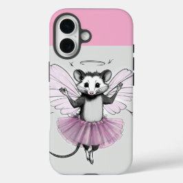 Fairy Godmama Possum Capa de telefone
