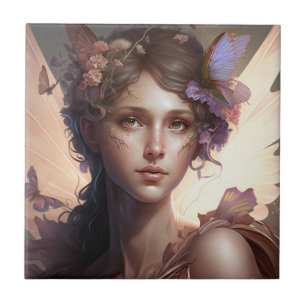 Fairy Lady Fantasy Art