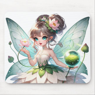 Fairy Mouse Pad