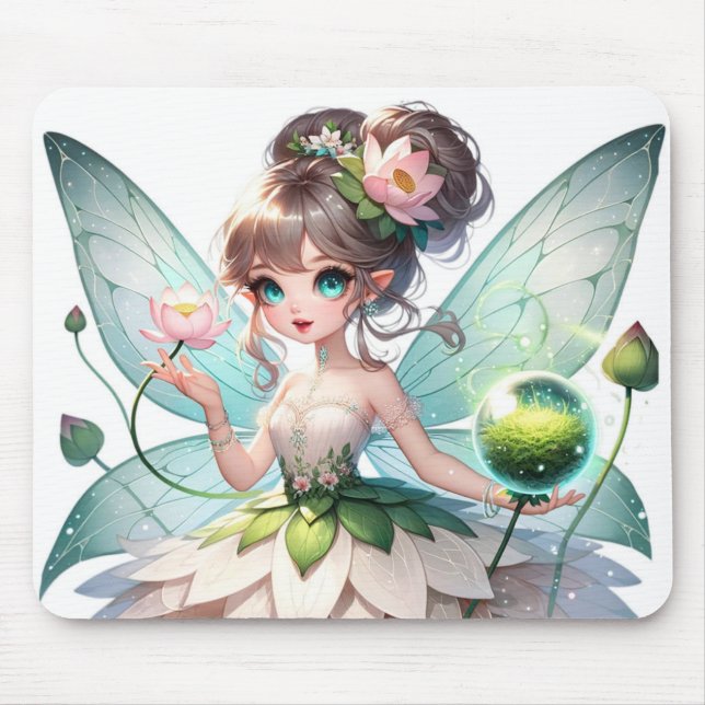 Fairy Mouse Pad (Frente)