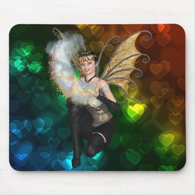 Fairy Mousepad (Frente)