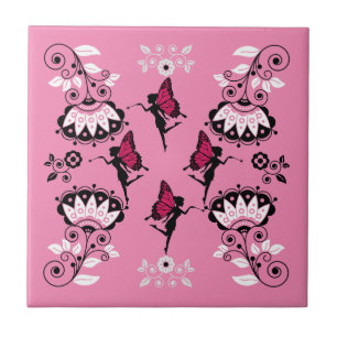 Fairy Princess Pattern Impressão