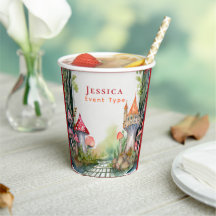 FAIRYCORE Princesa Fairytalle Castle Reino Unido P