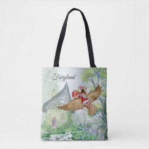 Fairyland Tote Bag