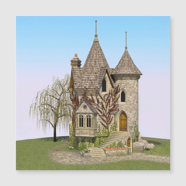 Fairytale Castle (Frente)