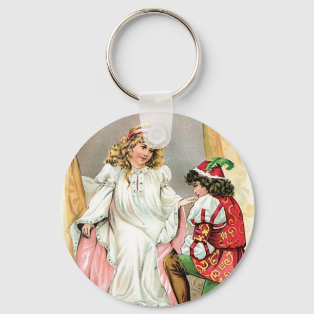 Fairytale Chaveiro (Frente)