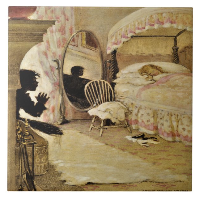 Fairytale Não, Ela Não Pode Ser Jessie Willcox Suj (Frente)