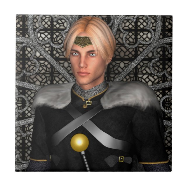 Fairytale Prince (Frente)