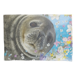 Fairytale Sealion no Oceano de Flores