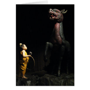 Fairytale Tailandês - Cartão Phra Aphai Mani