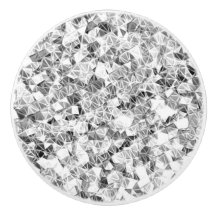 Faísca de prata moderna