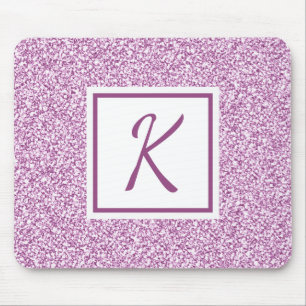 Faísca feita sob encomenda Mousepad do rosa do