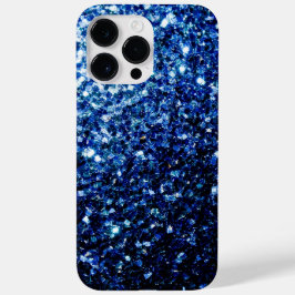 Faíscas brilhantes brilhantes brilhantes azuis esc