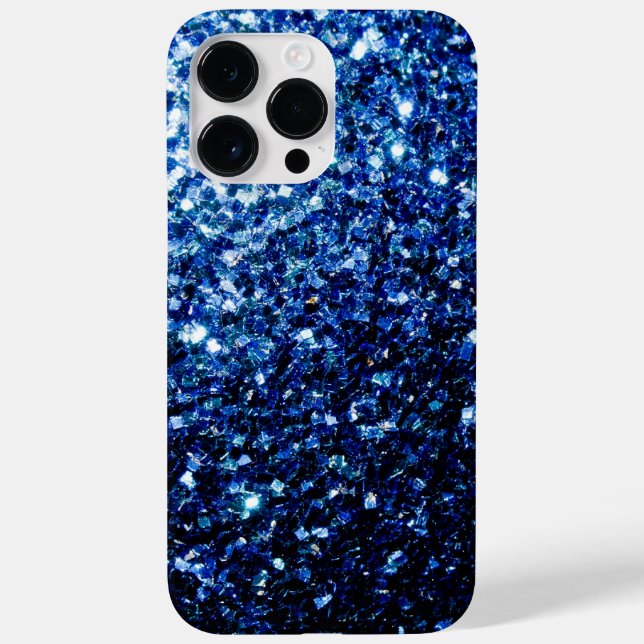 Faíscas brilhantes brilhantes brilhantes azuis esc (Verso)