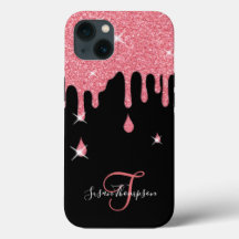 Faíscas Rosa Personalizadas Elegantes