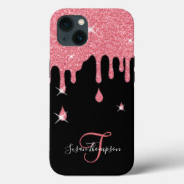 Faíscas Rosa Personalizadas Elegantes