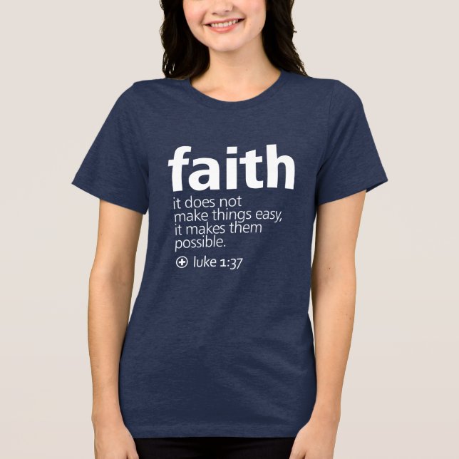 Faith (Frente)