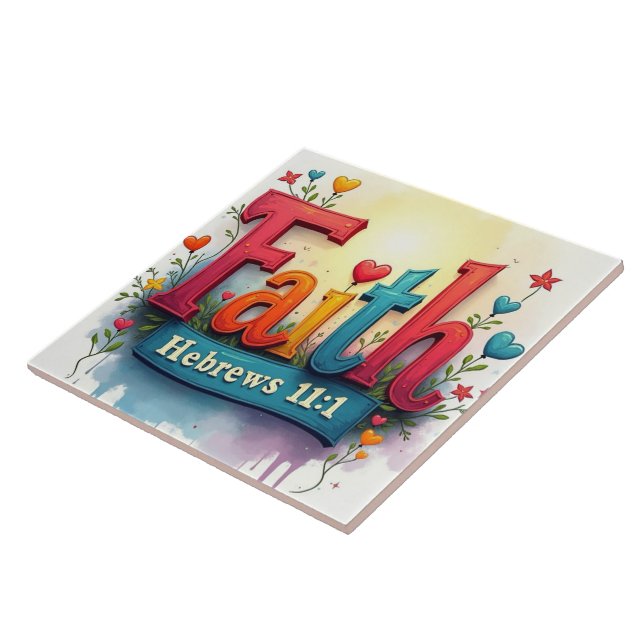 Faith (Lateral)