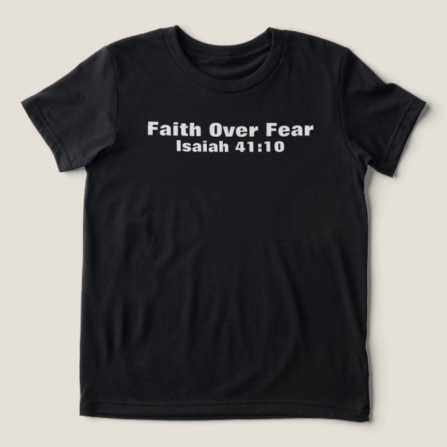 Faith (Design frontal)