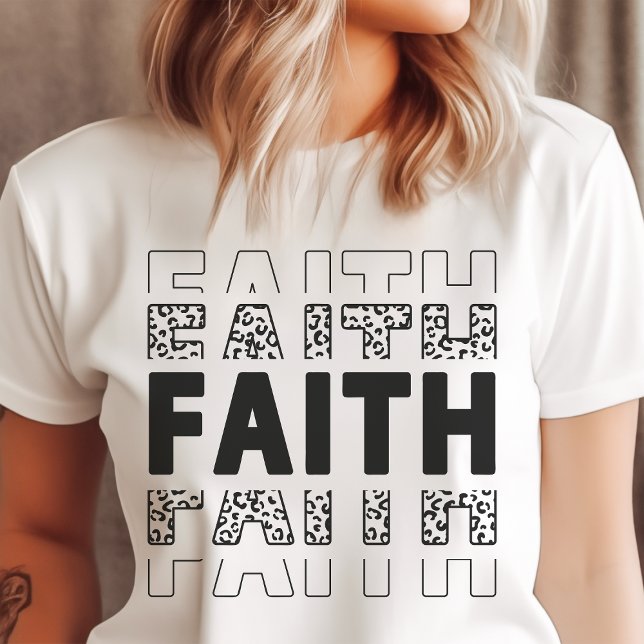 Faith Bold Design Christian (Criador carregado)