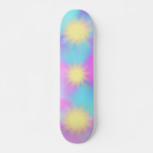 Faith ~ Burst Skateboard