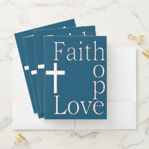 "Faith Hope Love"