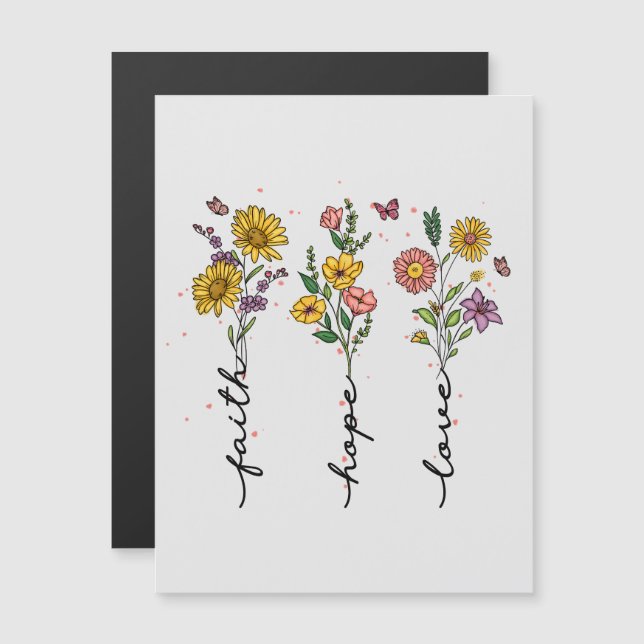 Faith-Hope-Love (Frente/Verso)