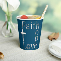 "Faith Hope Love"