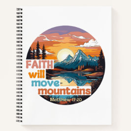 Faith Move Mounties Christian Design