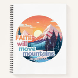 Faith Move Mounties Christian Design
