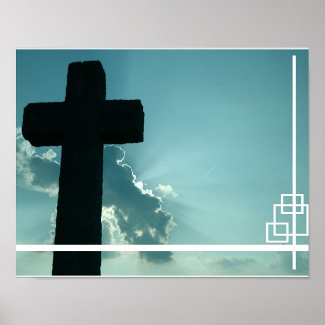 Faith Poster (Frente)