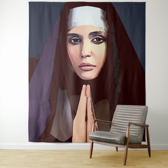 Faith Tapeçaria (In Situ)