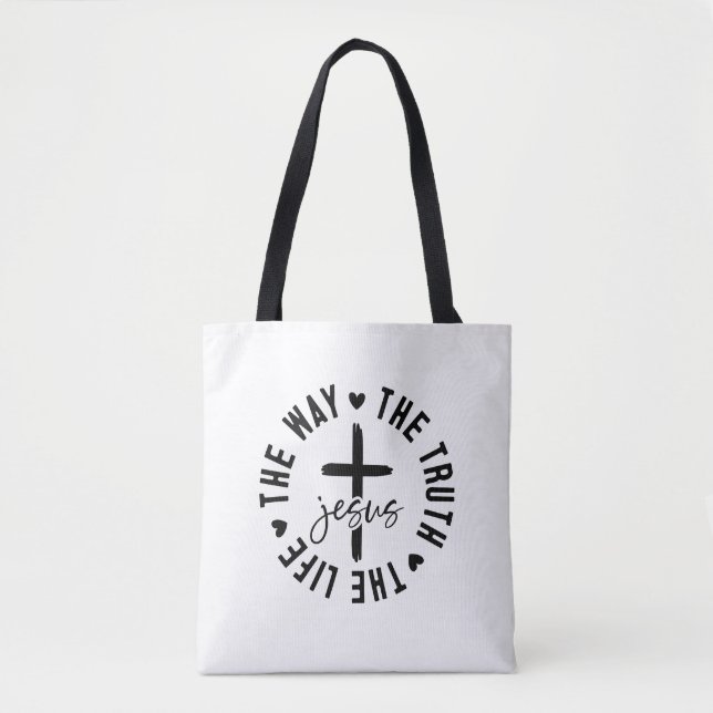 Faith Tote Bag (Frente)