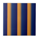 Faixa Azul e Laranja<br><div class="desc">Bela faixa laranja com uma faixa azul.</div>