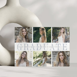 Faixa central | Anúncio de Seis Graduações de Foto