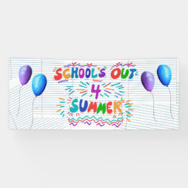 Faixa de Férias Escolares