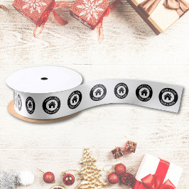 Faixa de Opções do Padrão do Logotipo Comercial Pe