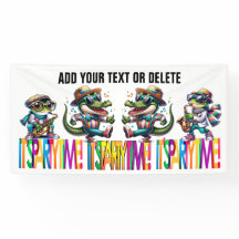 FAIXA DE TEMPO DE FESTA