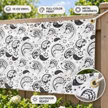 Faixa de Vinil Personalizada | Sinalização Exterio