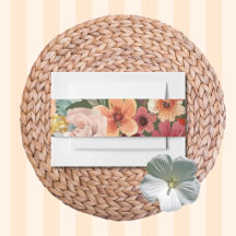 Art Nouveau Floral Botânico