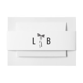 Faixa Decorativa Para Convite Banda Arco de Casamento