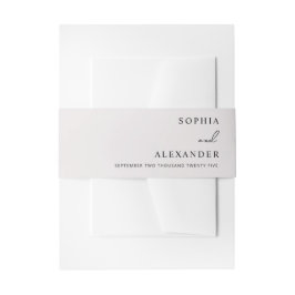 Faixa Decorativa Para Convite Banda de Convite