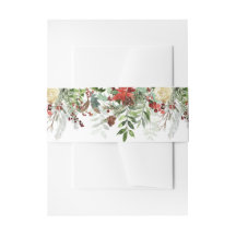 Casamento dos Verdes e Flocos de Neve