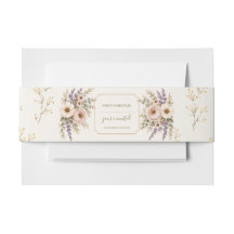 Casamento Elegante com Flores Silvestres