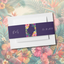 Casamento Floral Colorida Haveria tropical