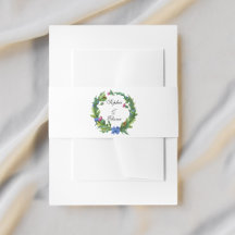 Casamento Floral de Thistle Escocês Elegante
