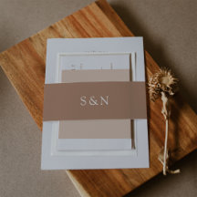 Casamento Minimalista Ocidental | Colorido de Cobr