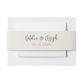 Faixa Decorativa Para Convite Casamento Retroativo De Brincadeiras Brancas Moder