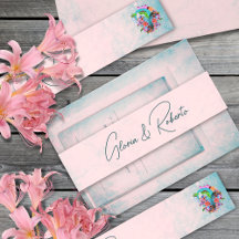 Casamento Rustic Flowers Heart Mexicano